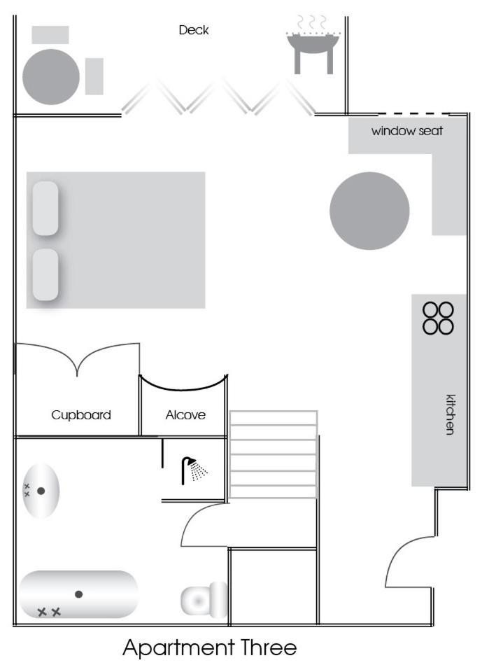 Bay Of Islands Holiday Apartments Paihia Quarto foto