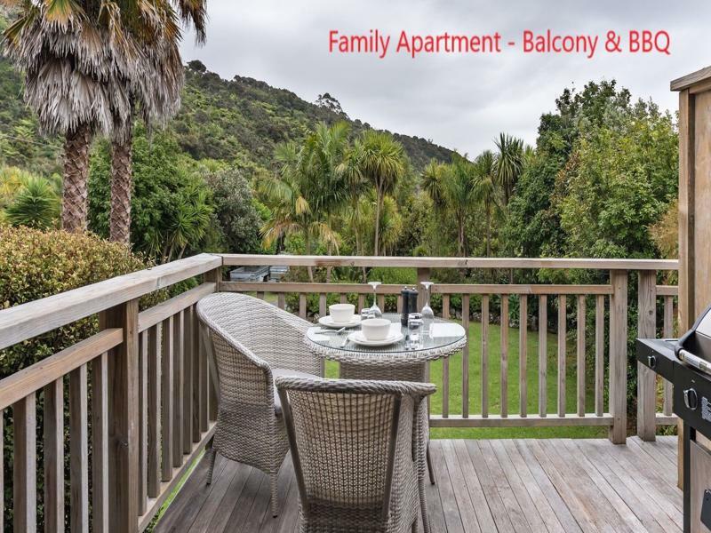 Bay Of Islands Holiday Apartments Paihia Exterior foto